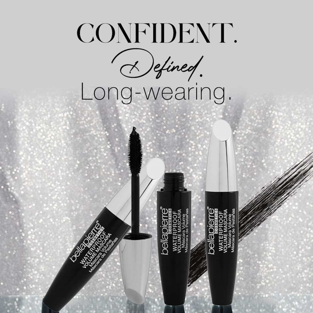 Waterproof Black Volume Mascara