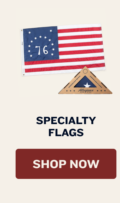 Specialty Flags | SHOP NOW