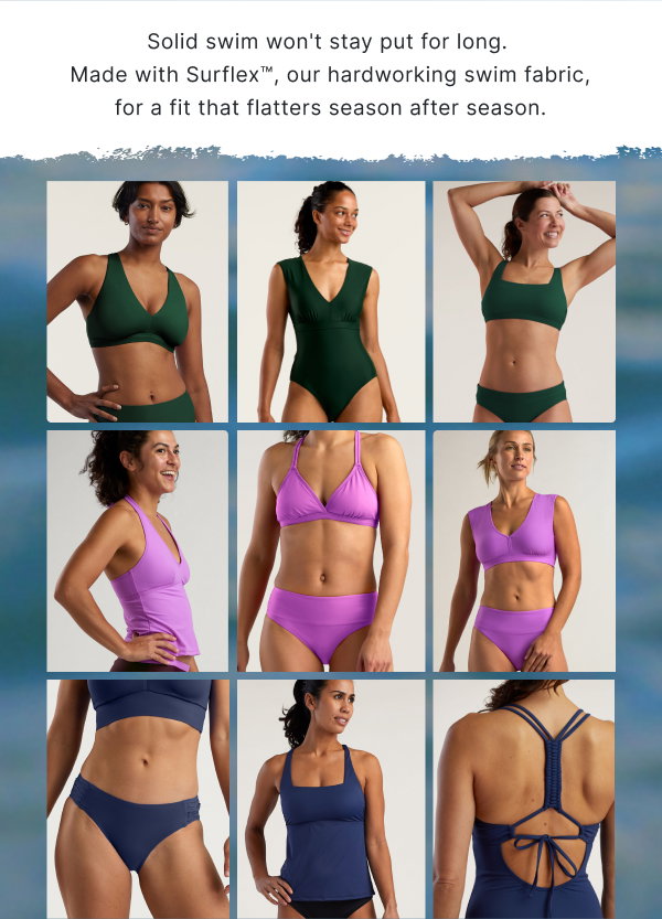 Shop Solid Swim
