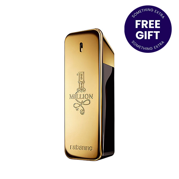 Rabanne | 1 MILLION Eau De Toilette 100ml