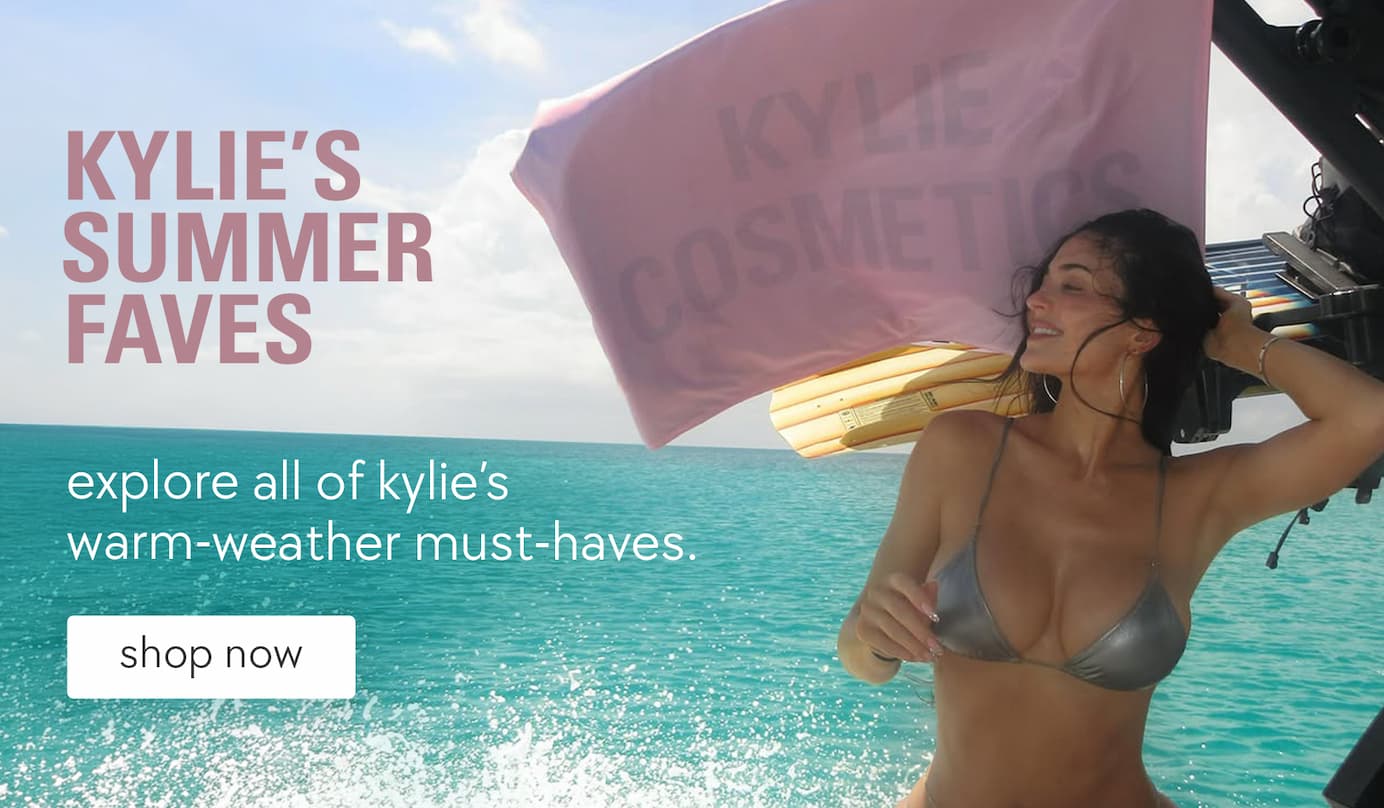 kylie's summer faves