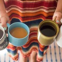 Do You Need Three Beverages At All Times? It's Actually A Longevity Hack
