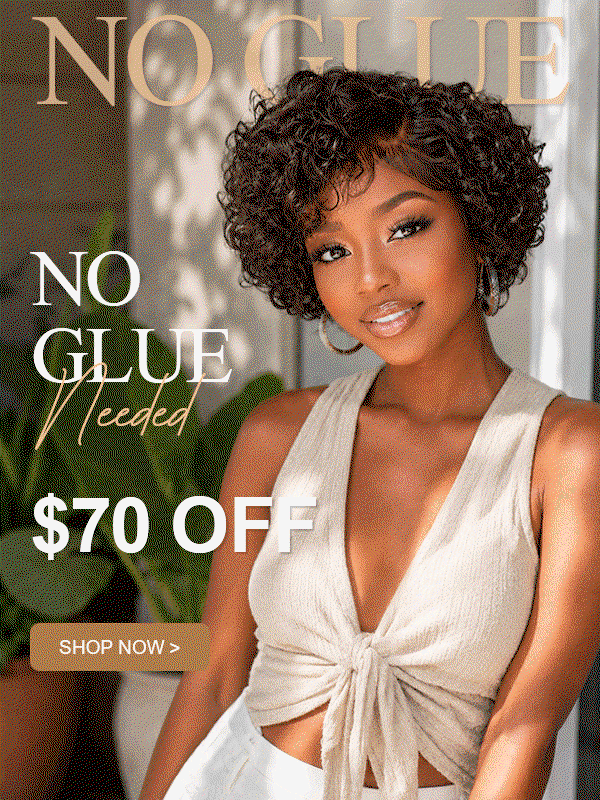 glueless lace wig