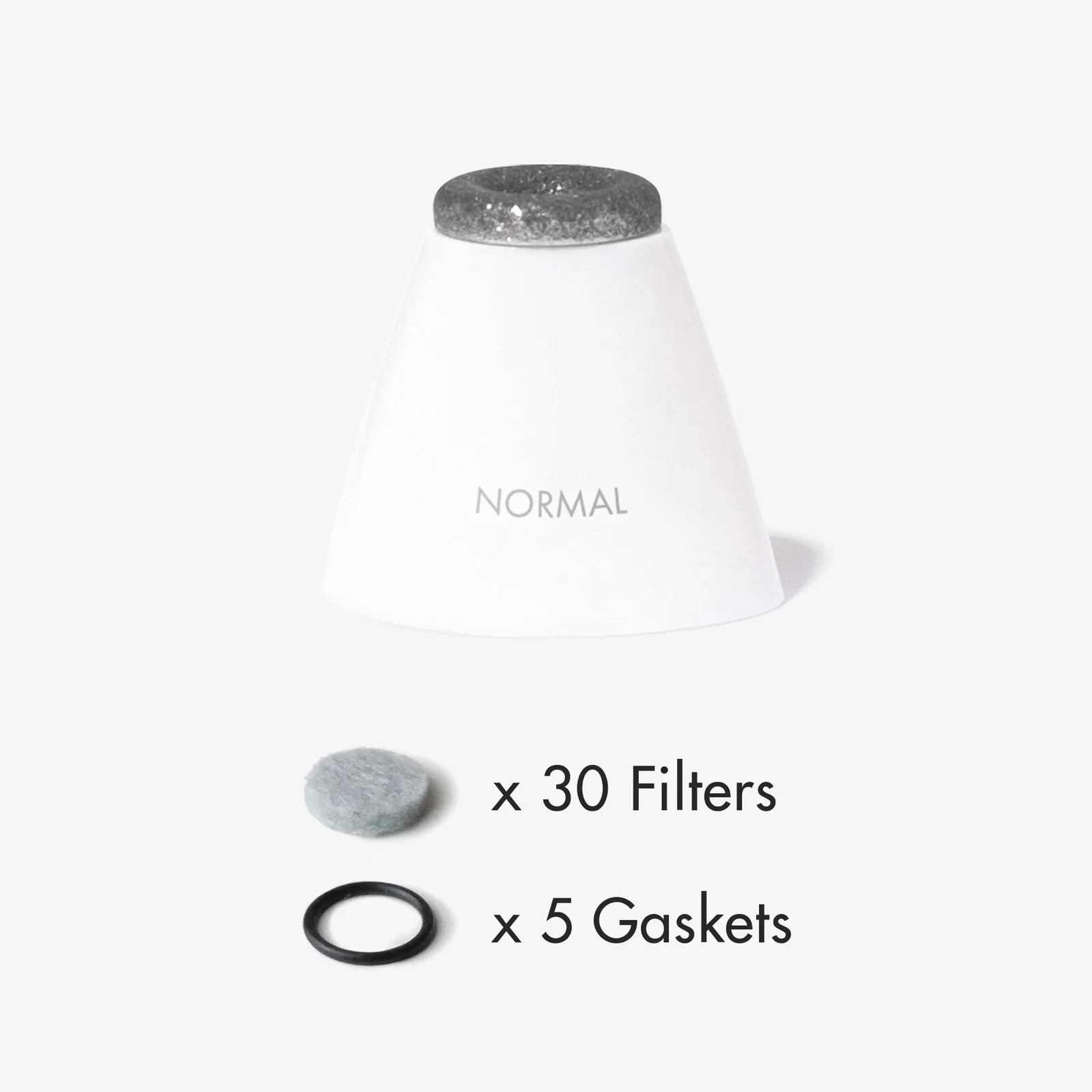 Image of Replacement Filters | Exfora Microdermabrasion Wand.