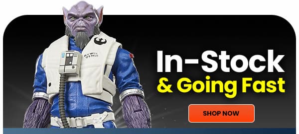In-Stock and Going Fast Shop Now 