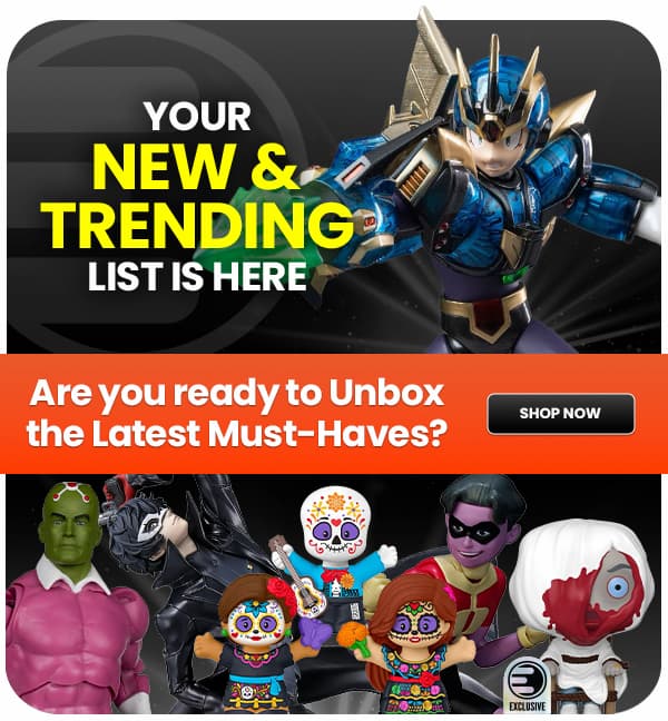 You New and Trending list is Here Are You Ready to Unbox the Latest Must-Haves? Shop Now 