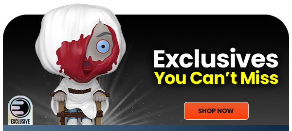 Exclusives You Can't Miss 