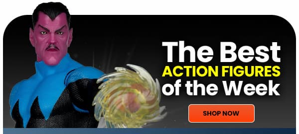 The Best Action Figures of the Week Shop Now 