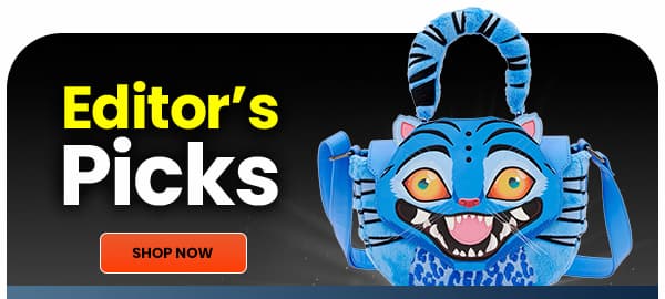 Editor's Picks Shop Now 