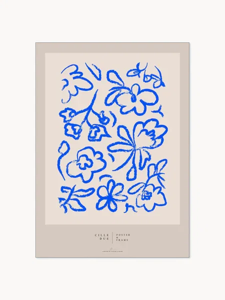 Poster Flower