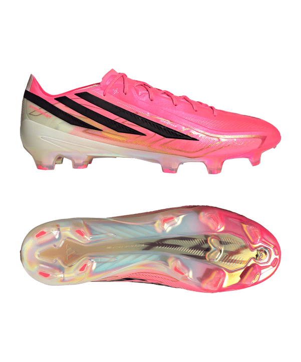 adidas F50 Hyperfast Elite FG Road to Glory Rosa