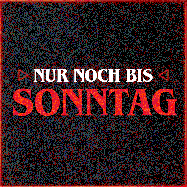 10% auf Stranger Things Merch - Nur noch bis Sonntag!