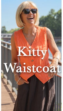 Kitty waistcoat