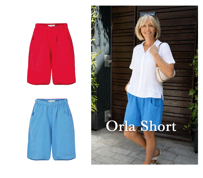 orla short