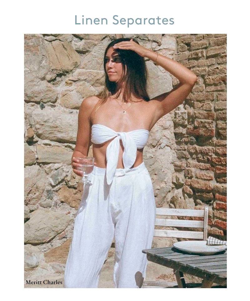 Linen Separates
