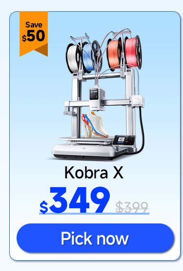 Anycubic Kobra X