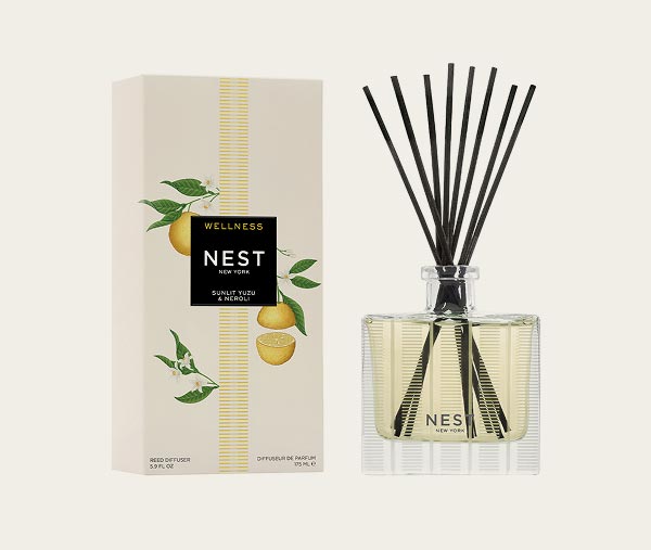 Sunlit Yuzu & Neroli  Reed Diffuser