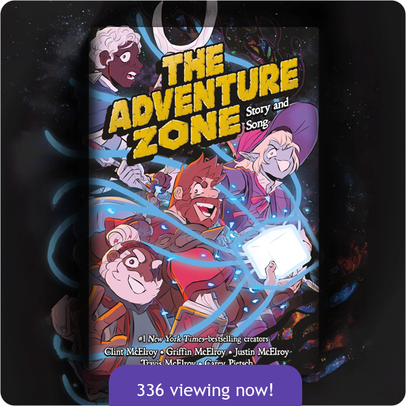 The Adventure Zone: Story and Song