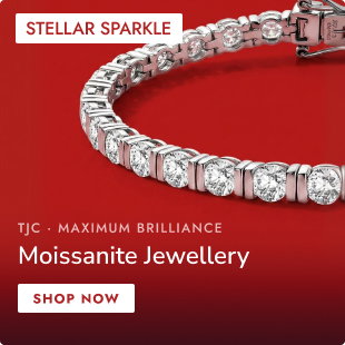 MOISSANITE JEWELLERY