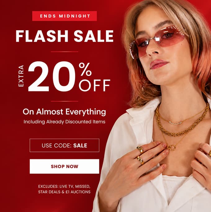 FLASH SALE