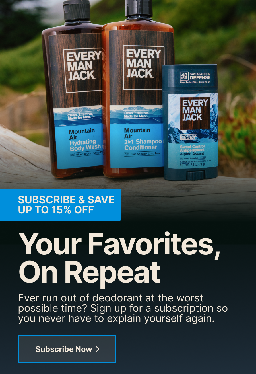 Subscriptions - Your Favorites, On Repeat