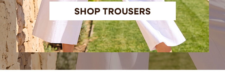 New In Trousers
