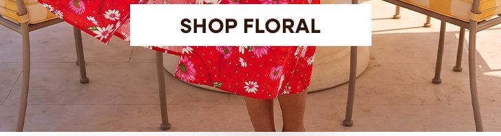 Floral Clothing