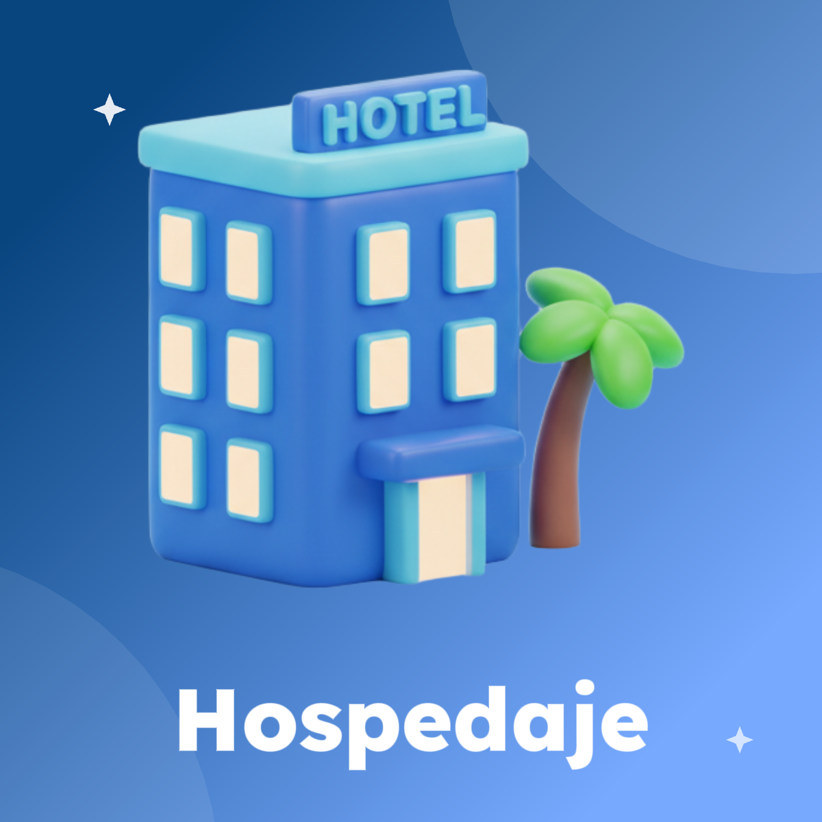 Hospedaje