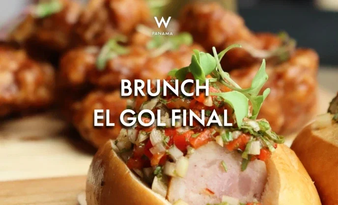 Moró at W Panama
