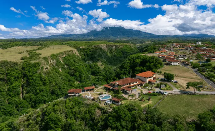 Hacienda Los Molinos Boutique Hotel