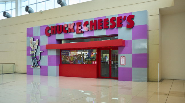 Chuck E. Cheese's