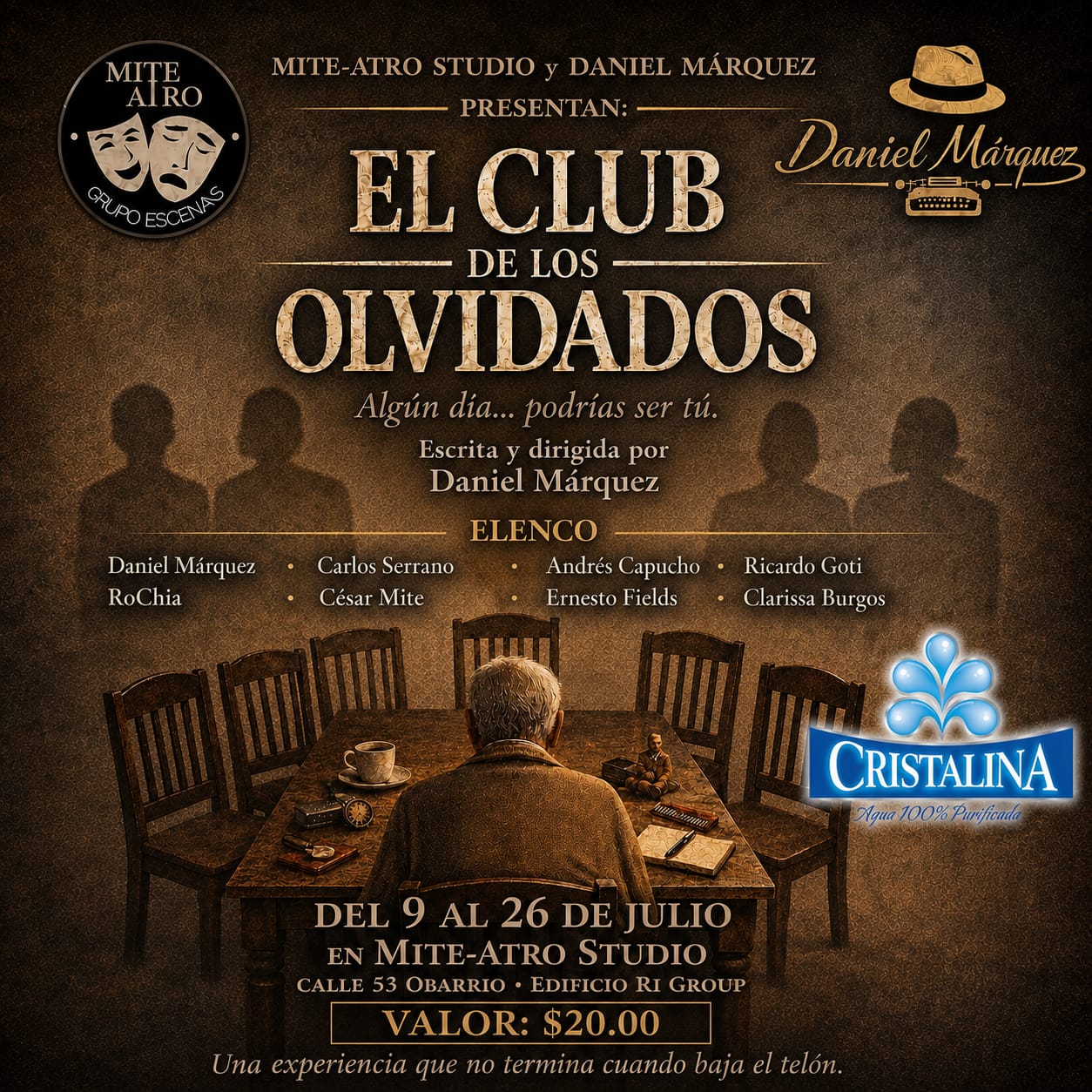 GRUPO ESCENAS S.A.