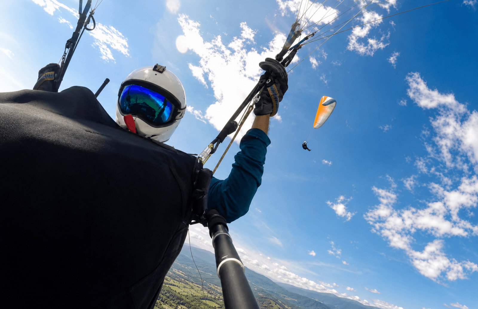 Parapente Panamá