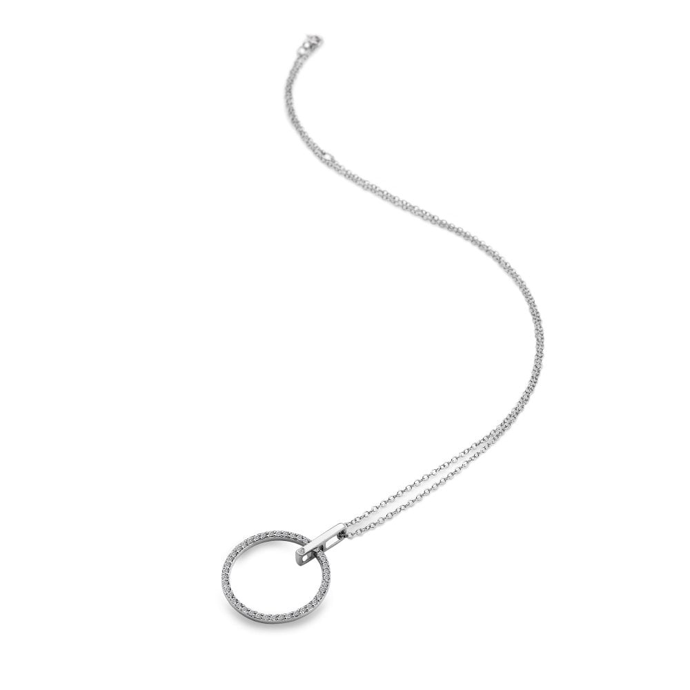 Image of Constant Circle Pendant - 25mm