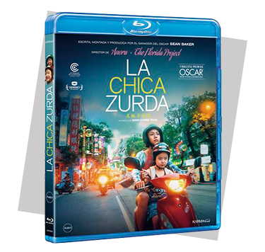 LA CHICA ZURDA