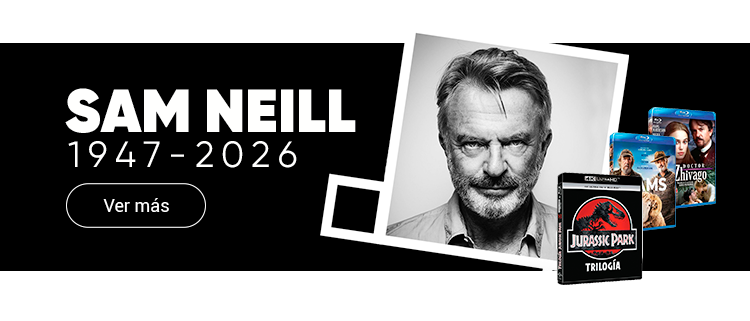 HOMENAJE A SAM NEILL
