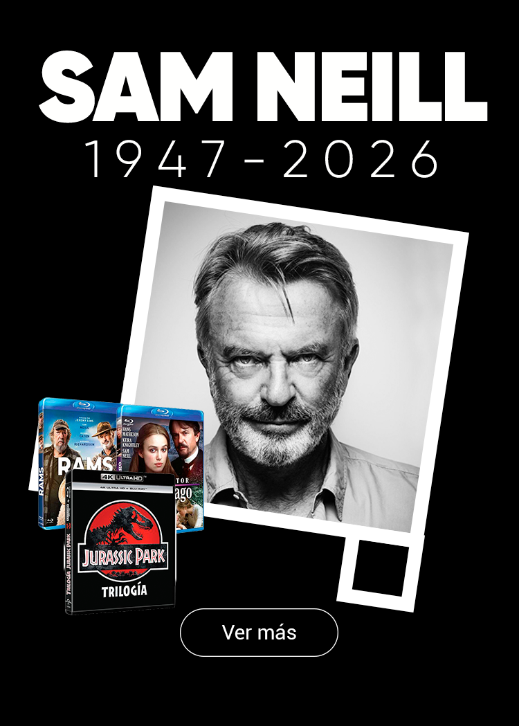 HOMENAJE A SAM NEILL