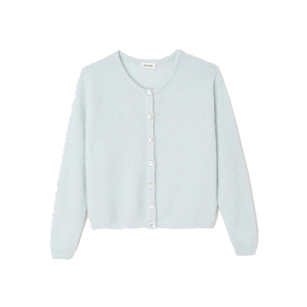 Image of Vitow Cardigan - Frosted Melange