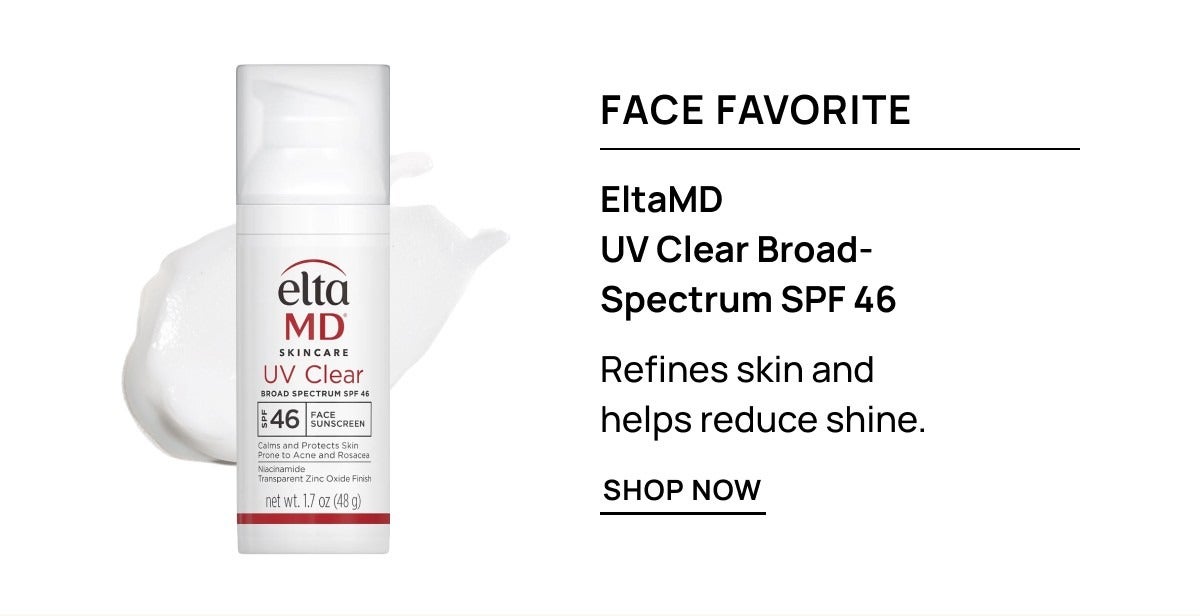 EltaMD UV Clear Broad-Spectrum SPF 46 (1.7 fl. oz.)