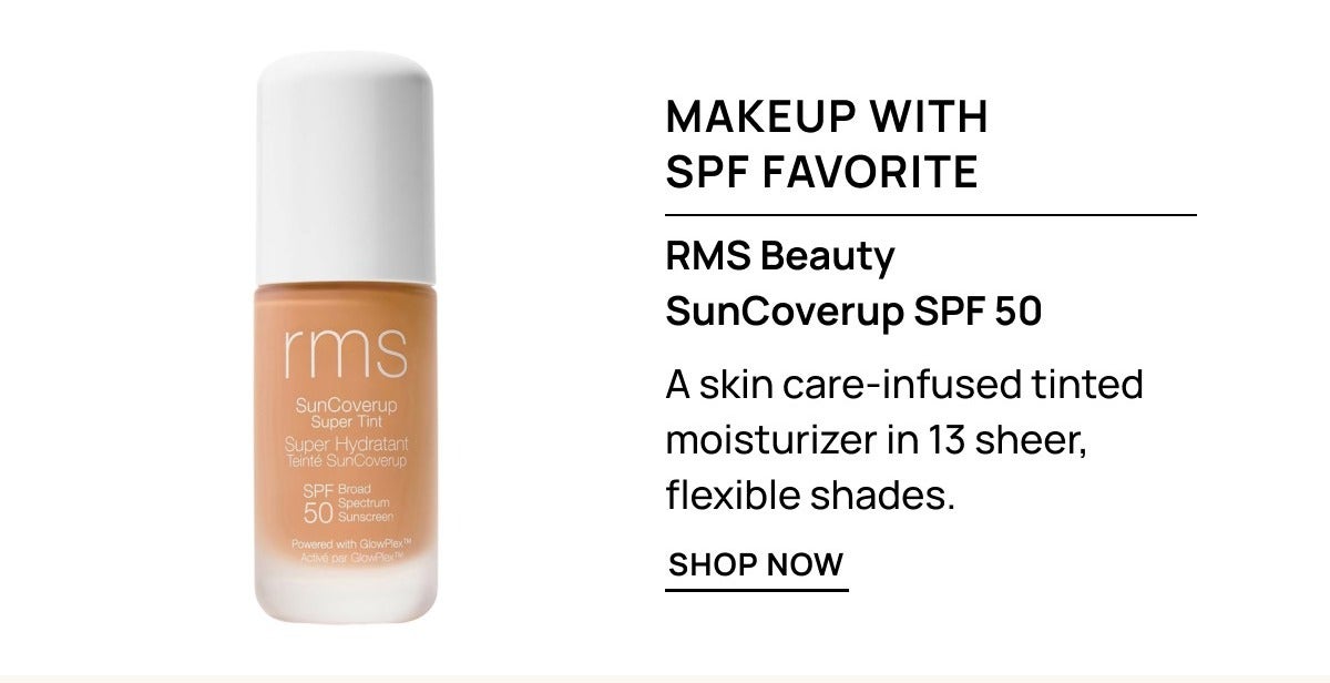 RMS Beauty SunCoverup Super Tint Broad Spectrum SPF 50 Sunscreen (Various Shades)