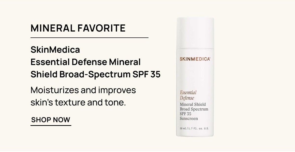 SkinMedica Essential Defense Mineral Shield SPF 35 (1.7 fl. oz.)