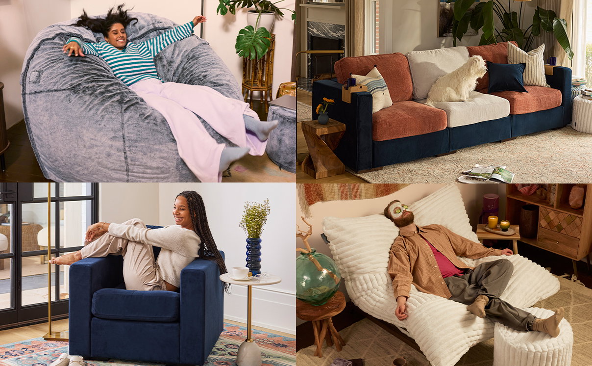 The Rest of Our Comfort Line Up is 35% Off