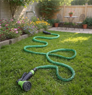 Revolutionary Expanding Hose - HA162