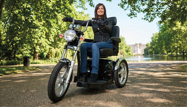 Sport Rider Scooter - AG800