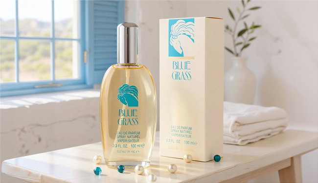 Elizabeth Arden Blue Grass EDP - HB264
