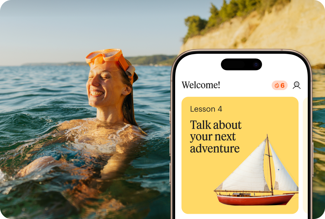 Unlock a summer for the ages! Every lesson, every language, no expiration.