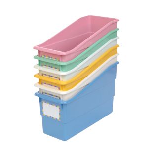 Image of Durable Book & Binder Holders