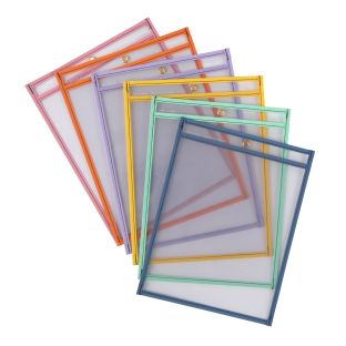 Image of Re-Markable™ Dry Erase Sleeves