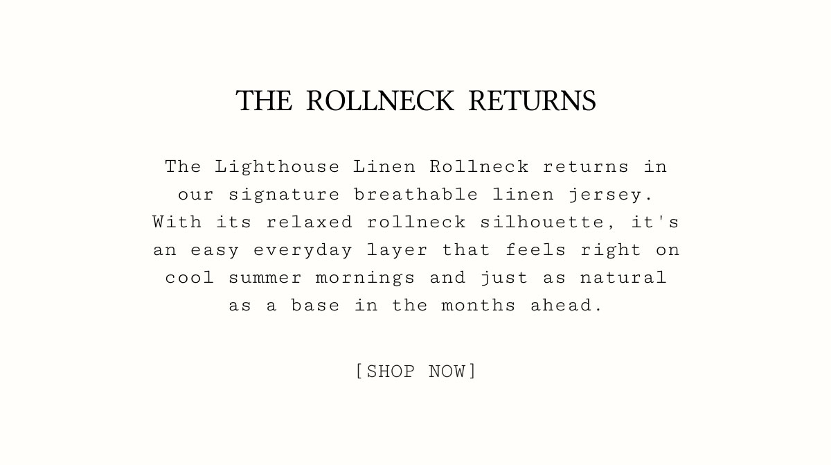 Lighthouse Linen 