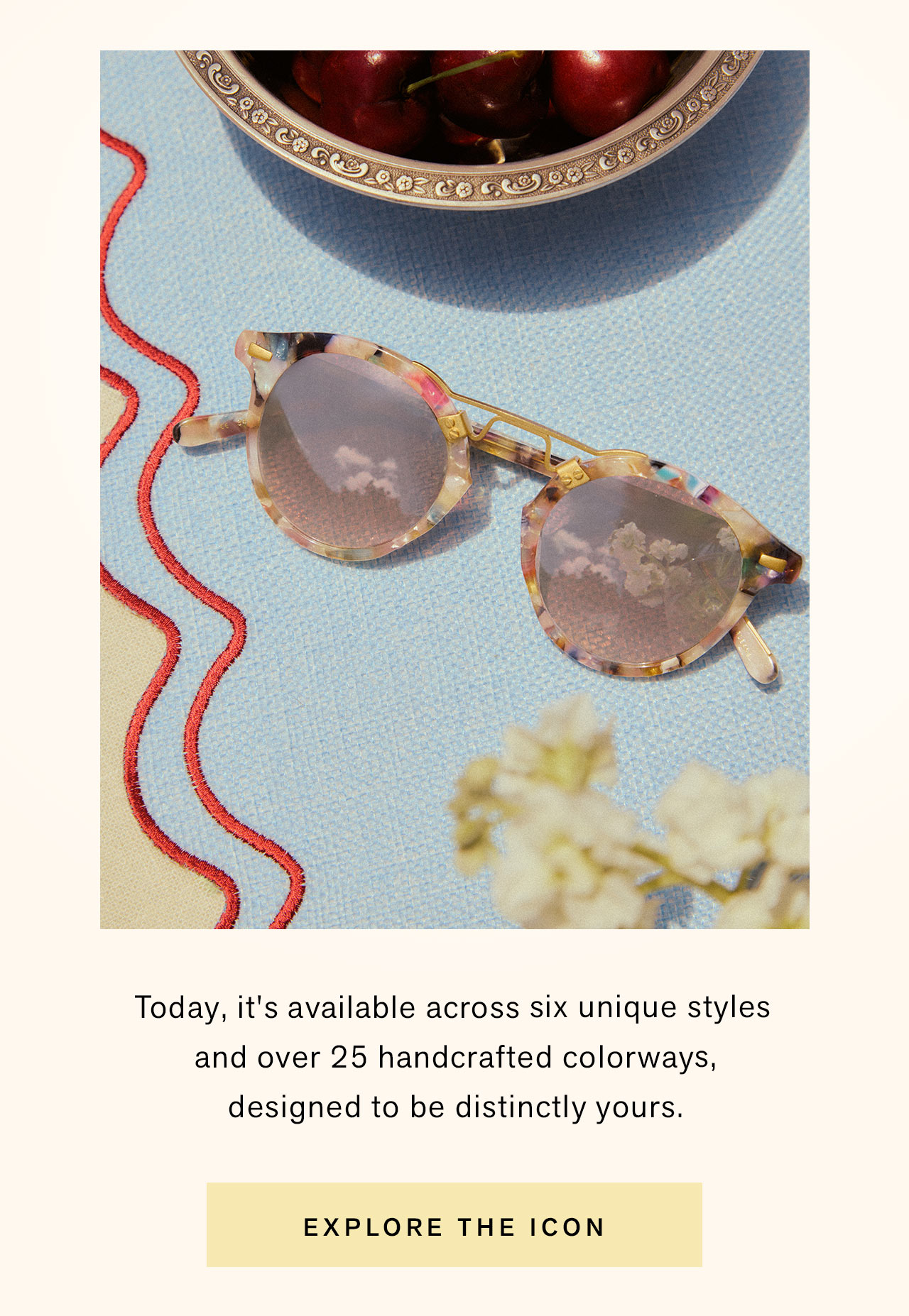 Explore The Icon